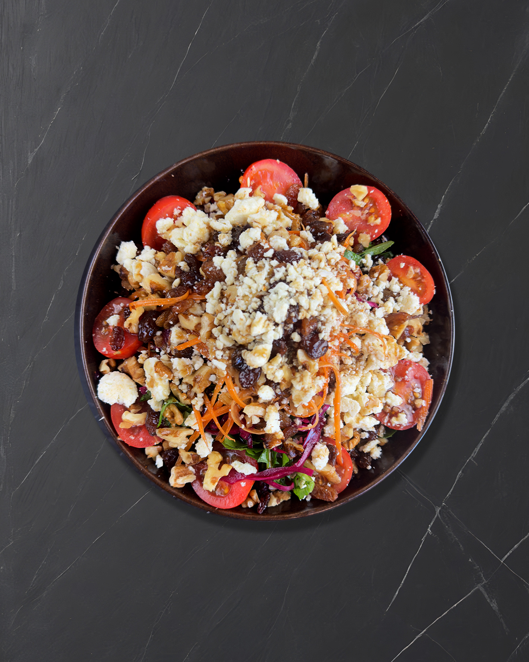 Steak Salata