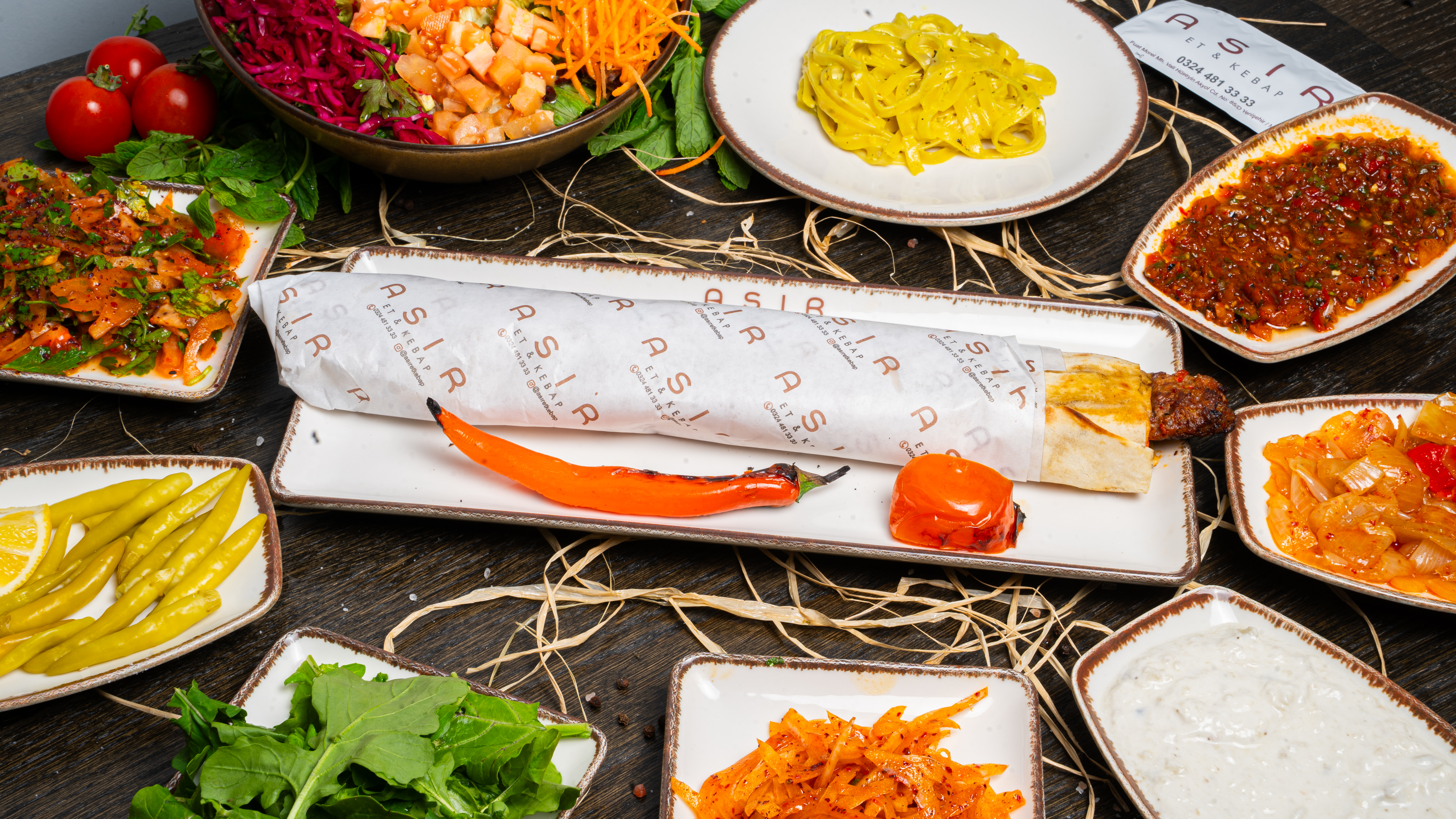 Adana Kebap Dürüm
