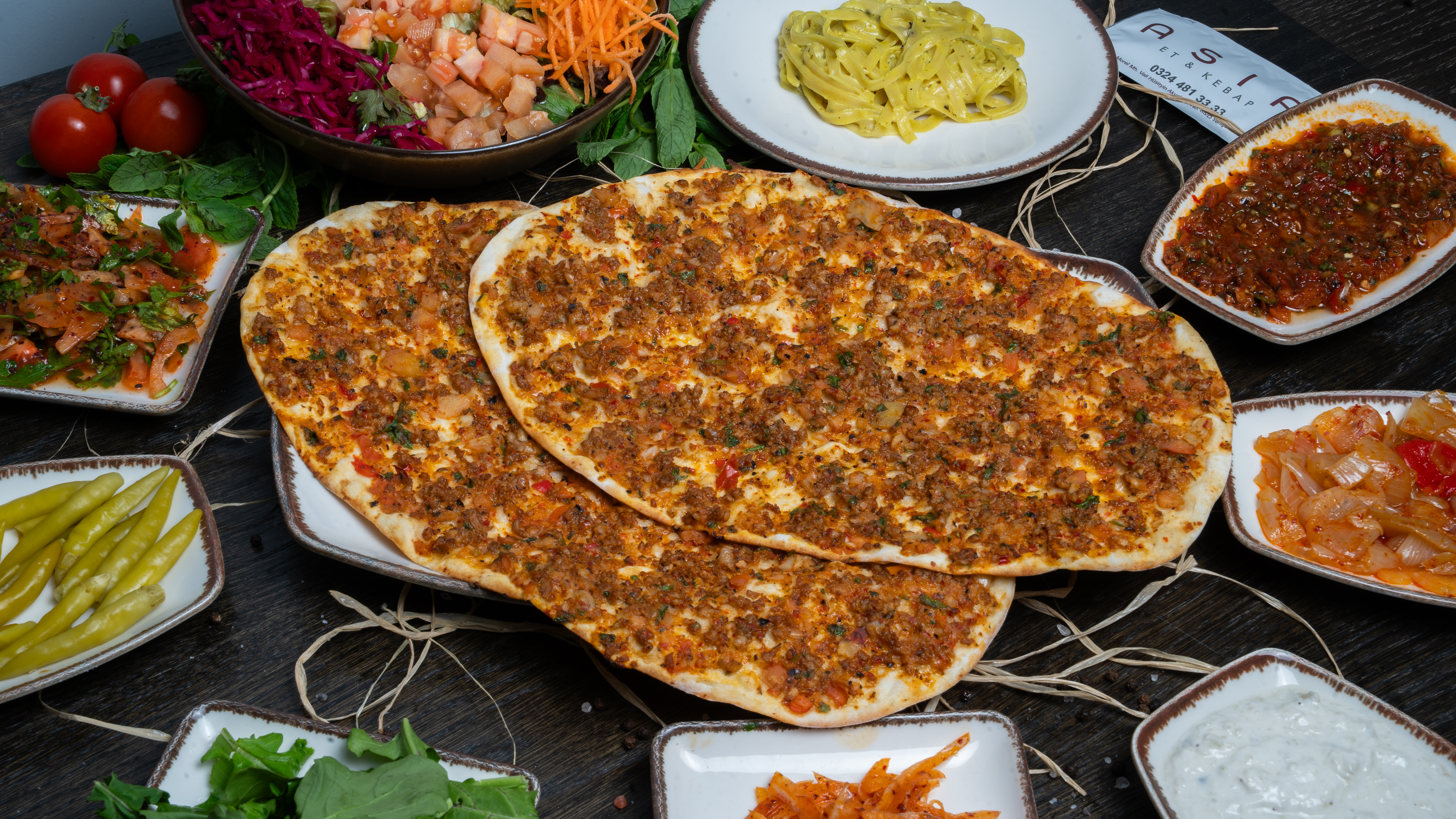 Antep Lahmacun Prs