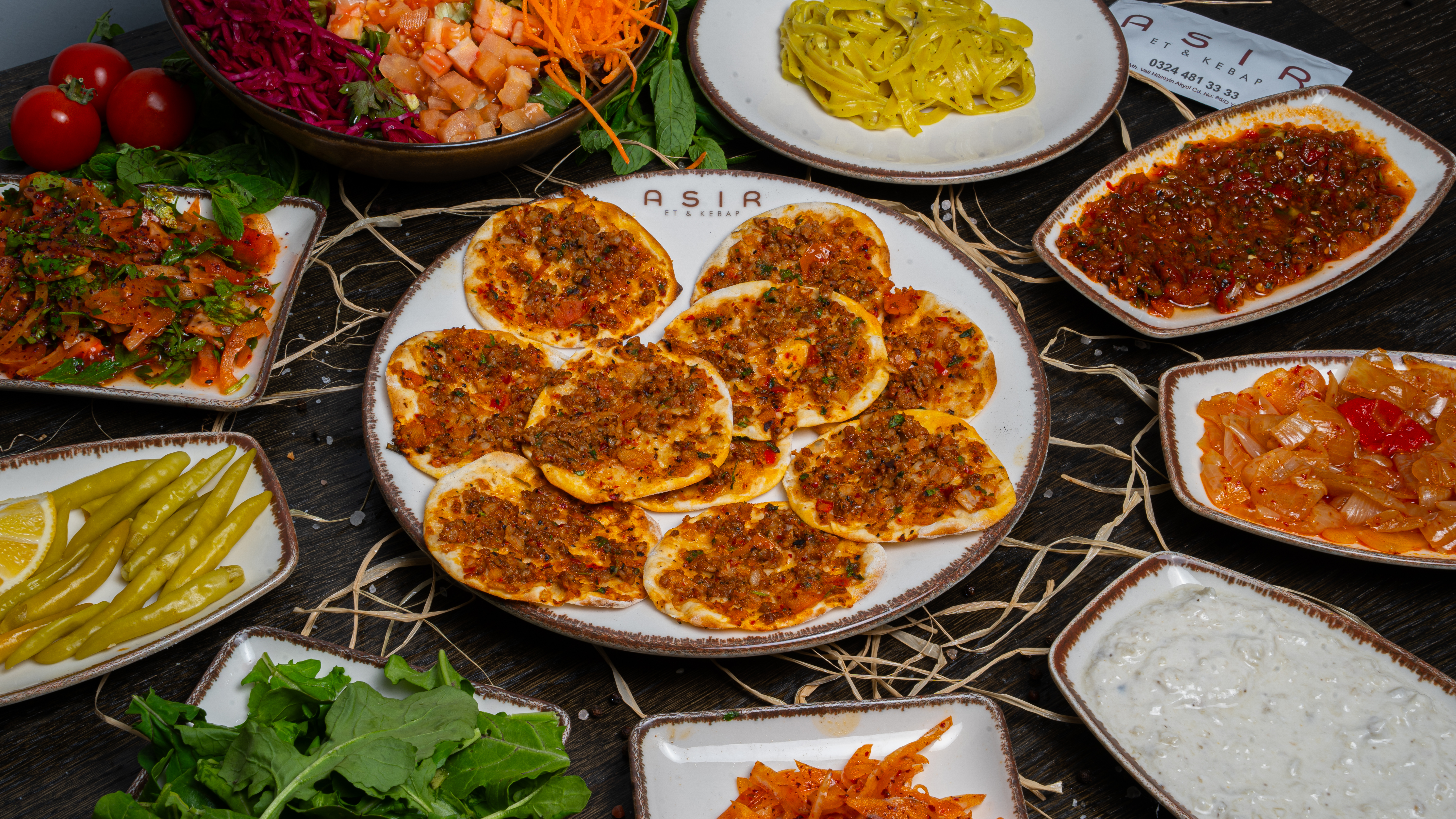 Fındık Lahmacun Prs