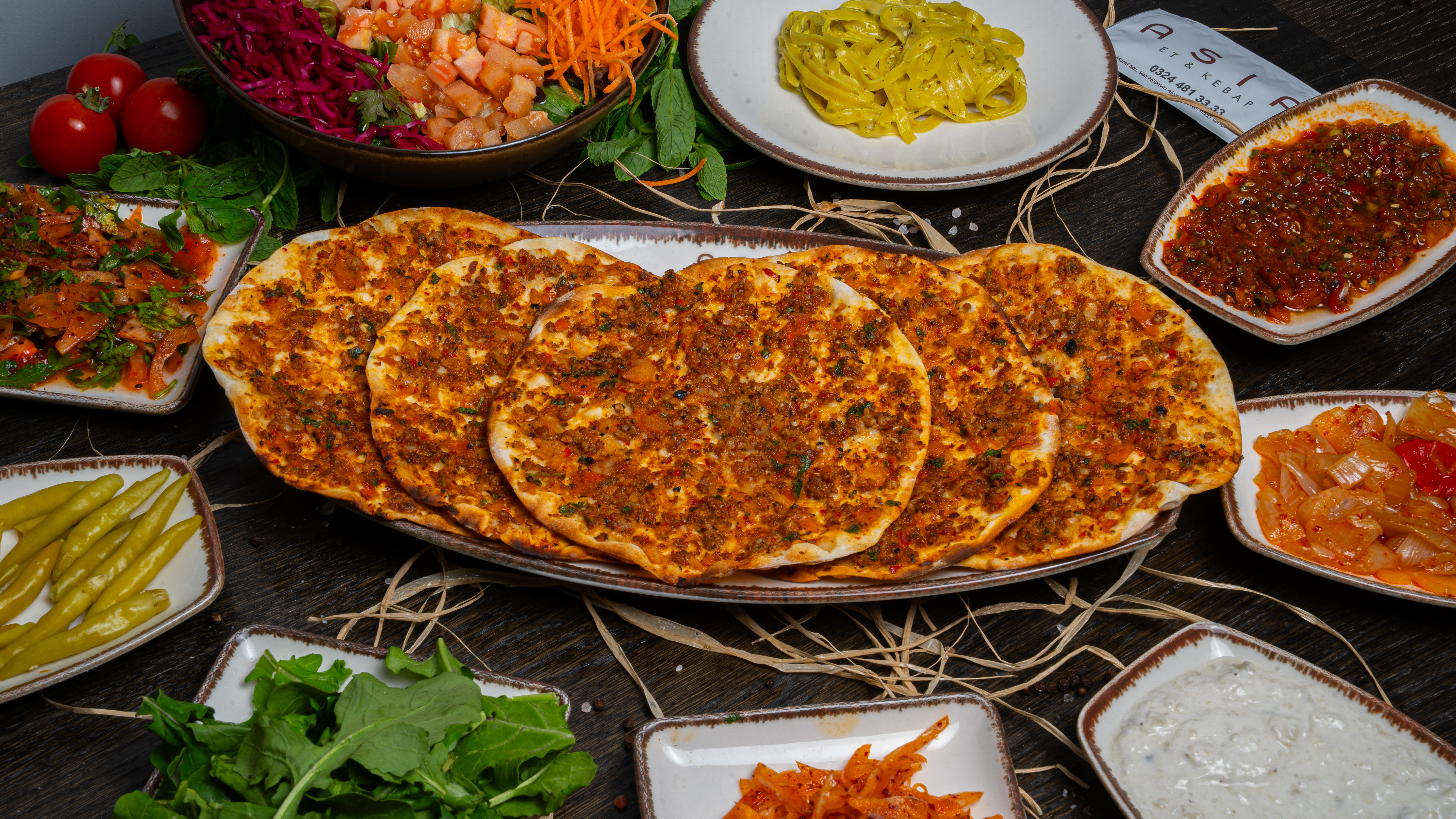 Lahmacun Prs